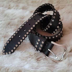 NOCONA Belt Co. Leather&Rhinestones.